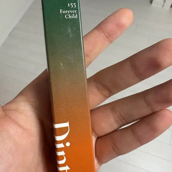 [BUNJANG] Dinto Lip Tint Forever Child 155 / 딘토 틴트 155 포레버 차일드