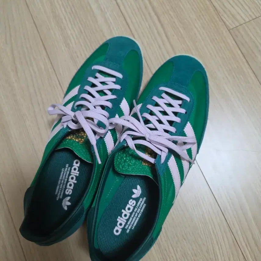 [BUNJANG] Adidas SL72 Sneakers / 아디다스 SL72 275