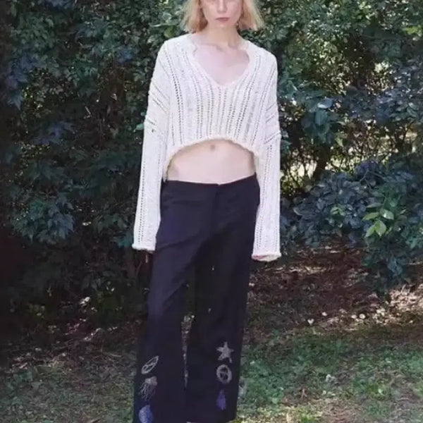 [BUNJANG] Openyy Linen Pants / 오픈yy 린넨바지