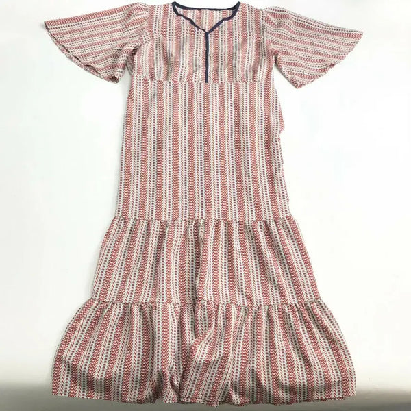 [BUNJANG] Long One-Piece Dress / 롱 원피스