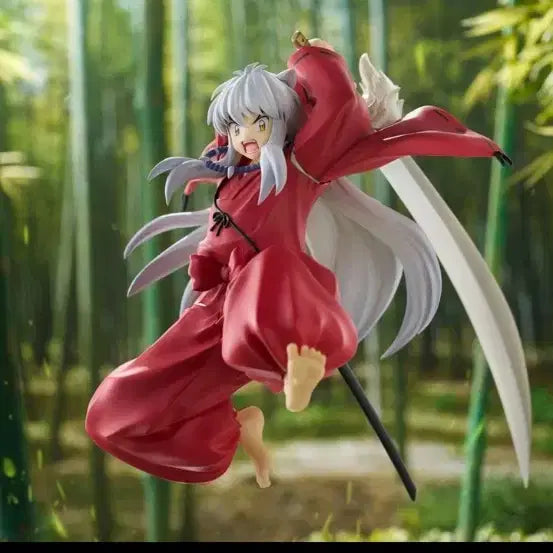 [BUNJANG] Furyu Inuyasha Trio Try It Vol. 2 Inuyasha & Sesshomaru Set / 후류 이누야샤 trio try it  vol 2 이누야샤, 셋쇼마루 세트