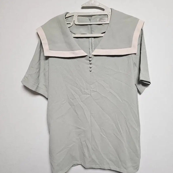 [BUNJANG] Celebshop x Collaboratory Sera Blouse / 셀럽샵 x 콜라보토리 세라 블라우스