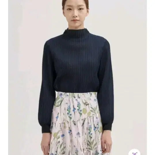 [BUNJANG] KUHO 2021 Pleated Blouse / 구호(2021) 플리츠 블라우스 팔아요