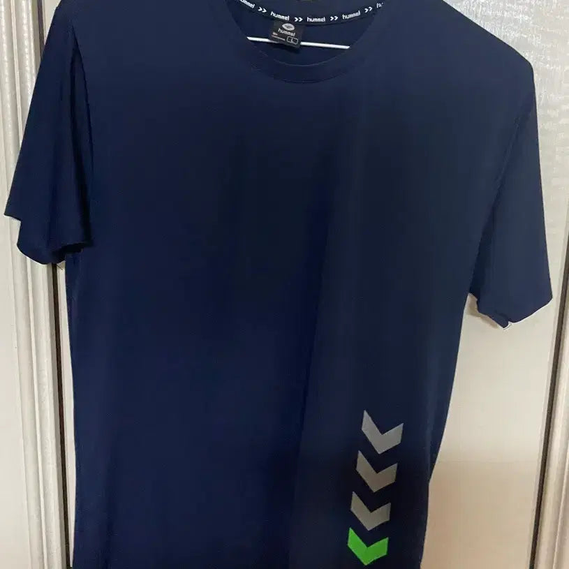 [BUNJANG] Hummel Short-Sleeve T-Shirt / 험멜 반팔티