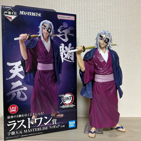 [BUNJANG] Demon Slayer Tengen Uzui Last One Prize Figure / 귀멸의칼날 제일복권 우즈이 텐겐 라스트원 피규어 쿠지 라스트원상