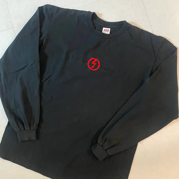 [BUNJANG] 90s Marilyn Manson Vintage Long Sleeve T-Shirt XL / [XL] 90's 마릴린 맨슨 빈티지 롱슬리브