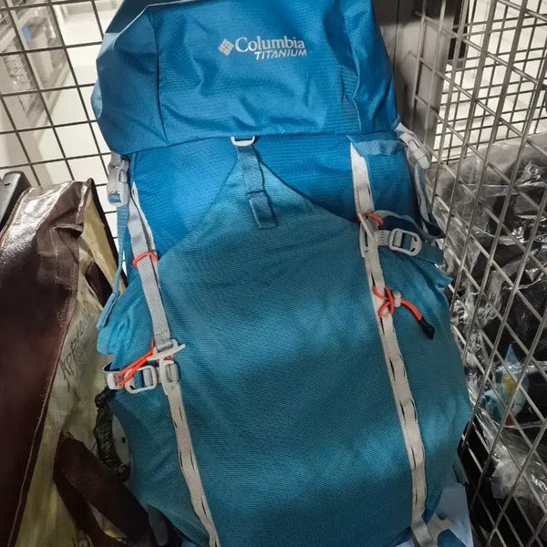 [BUNJANG] Columbia Titan Pass 48L Backpack / 컬럼비아 타이탄패스 48L 배낭