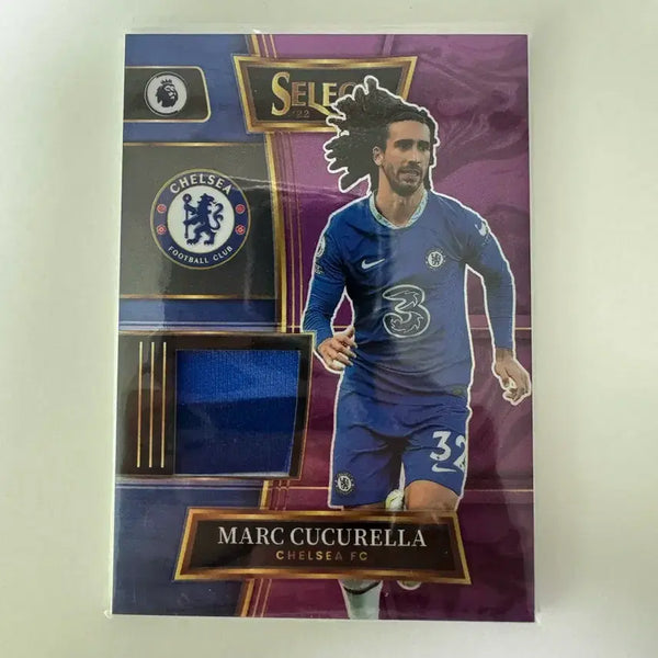 [BUNJANG] 2022/23 Panini Select Kuku Rella Relic Jersey Card #49 Limited Edition / 파니니 셀렉트 22/23 쿠쿠레야 49한정 렐릭 저지 카드