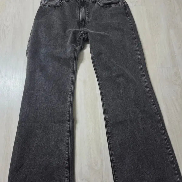[BUNJANG] Levi's 567 Premium Straight Fit Jeans / 리바이스 567 프리미엄 현행품 31x30 새상품