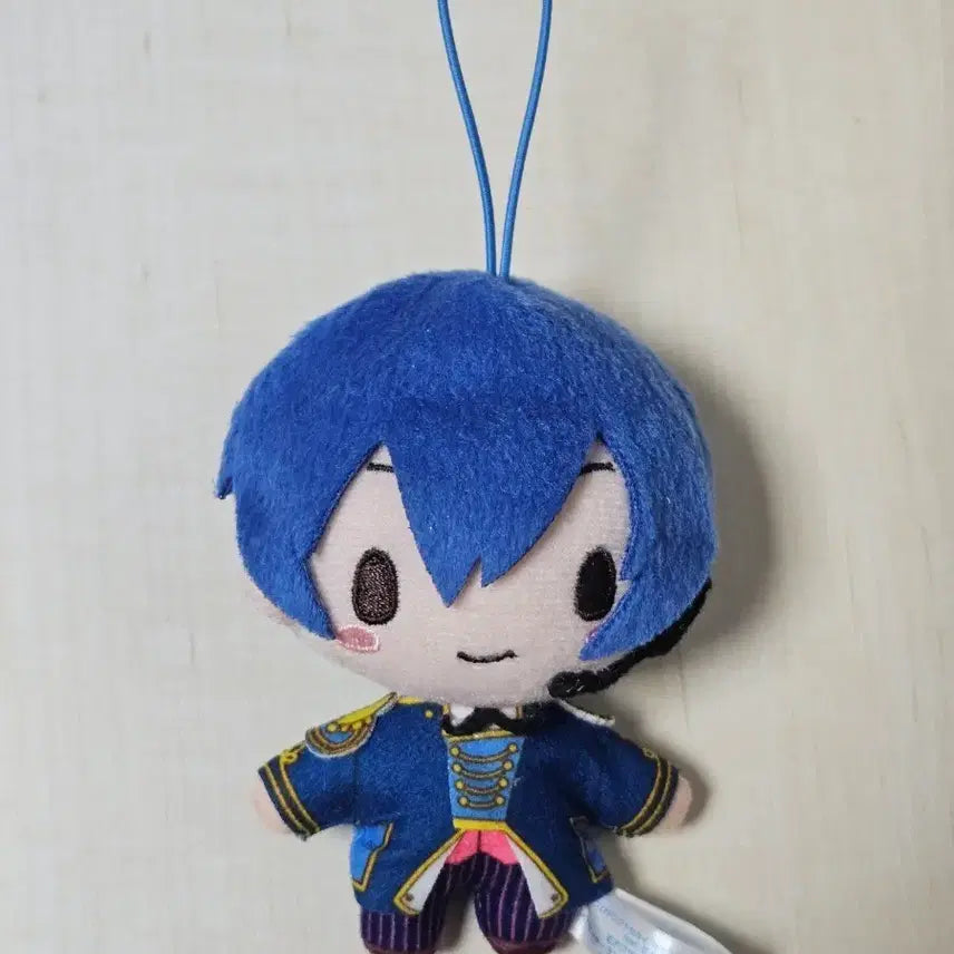 [BUNJANG] Vocaloid Kaito Wonder Show Plush Doll / 프세카 카이토 원더쇼 누이 kaito 보컬로이드 인형