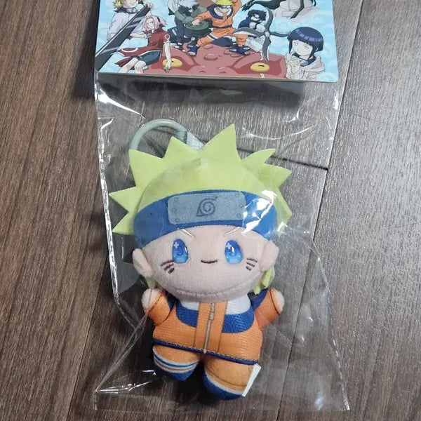 [BUNJANG] Naruto Pop Mart Chinese Lottery Plush Keychain / 나루토 팝마트 중국쿠지 인형 키체인