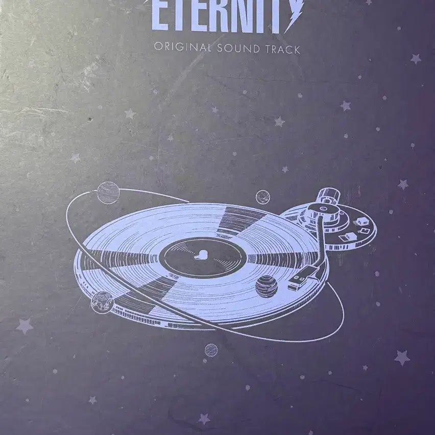 [BUNJANG] Musical Eternity OST / 뮤지컬 이터니티 ost 판매