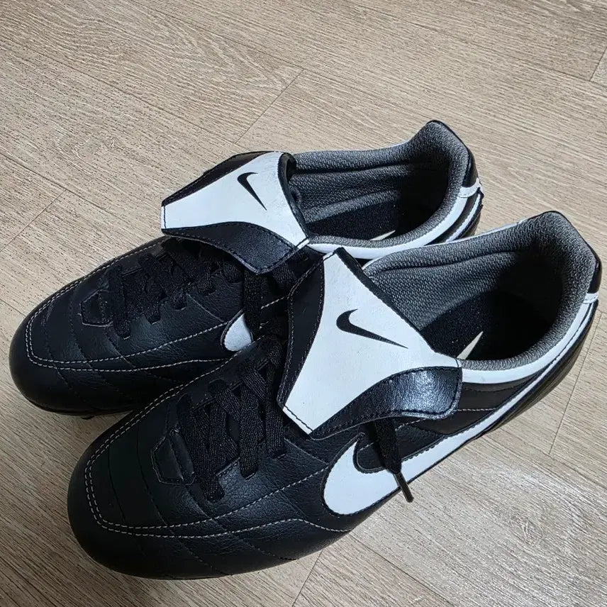 [BUNJANG] Nike Tiempo Natural II FG Soccer Cleats / [255] 나이키 티엠포 내츄럴 II FG