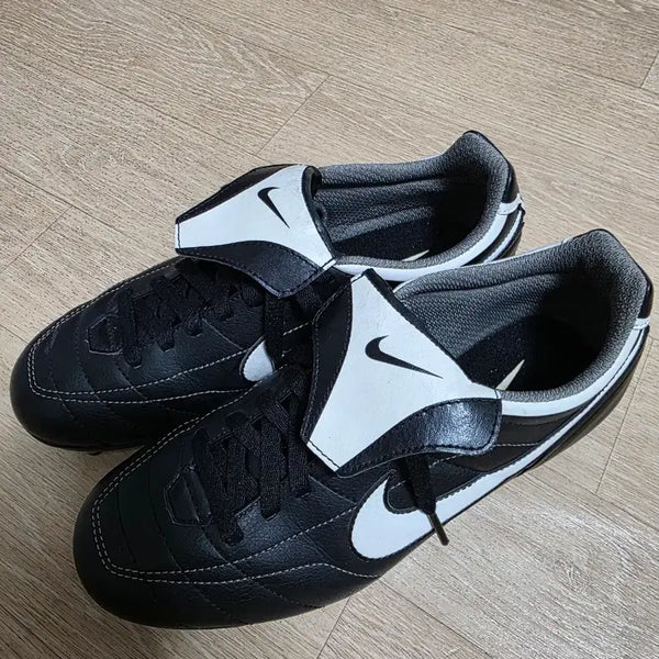 [BUNJANG] Nike Tiempo Natural II FG Soccer Cleats / [255] 나이키 티엠포 내츄럴 II FG
