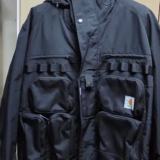 [BUNJANG] Carhartt x Comme des Garçons Workwear Jacket Black / 칼하트 꼼데가르송 워크웨어 자켓 블랙