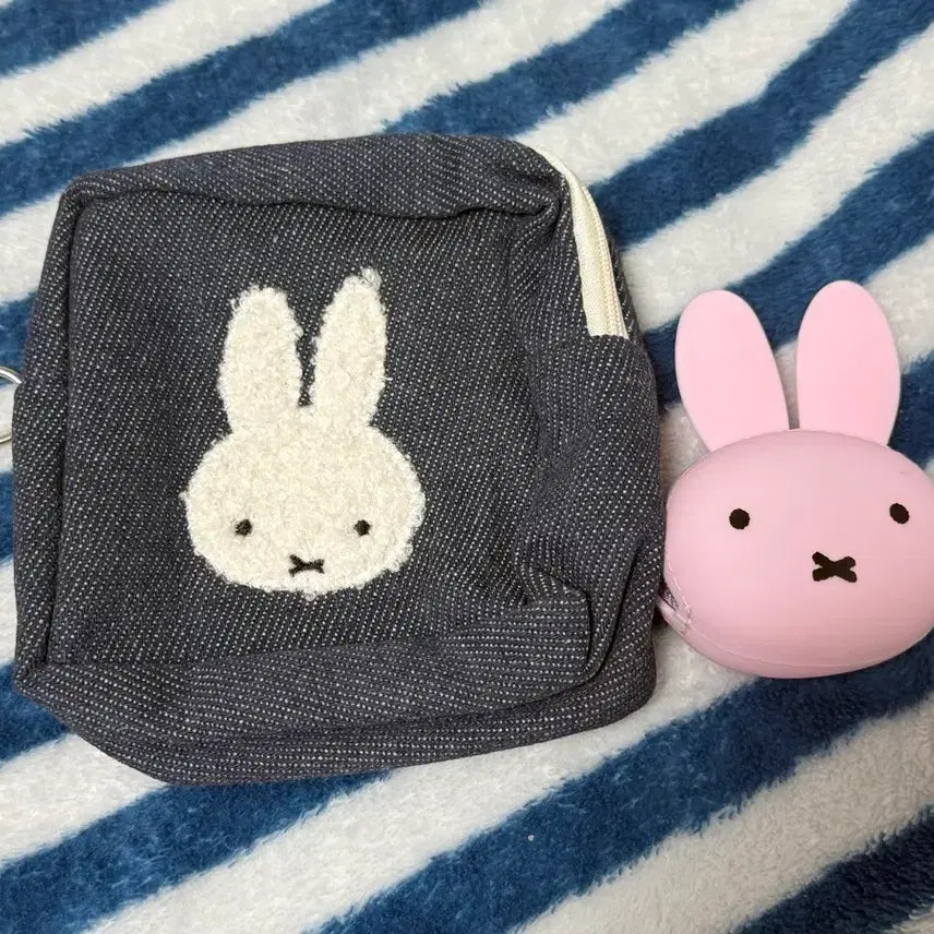 [BUNJANG] Miffy Pouch Set / 미피 파우치 세트