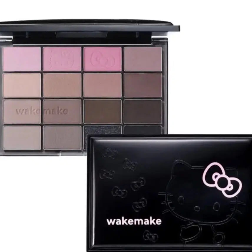 [BUNJANG] WAKEMAKE Black Kitty Blurring 28 Smoky Hush / 웨이크메이크 블랙 키티 28호 스모키 허쉬 블러링