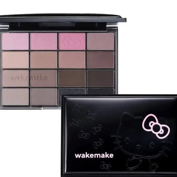 [BUNJANG] WAKEMAKE Black Kitty Blurring 28 Smoky Hush / 웨이크메이크 블랙 키티 28호 스모키 허쉬 블러링