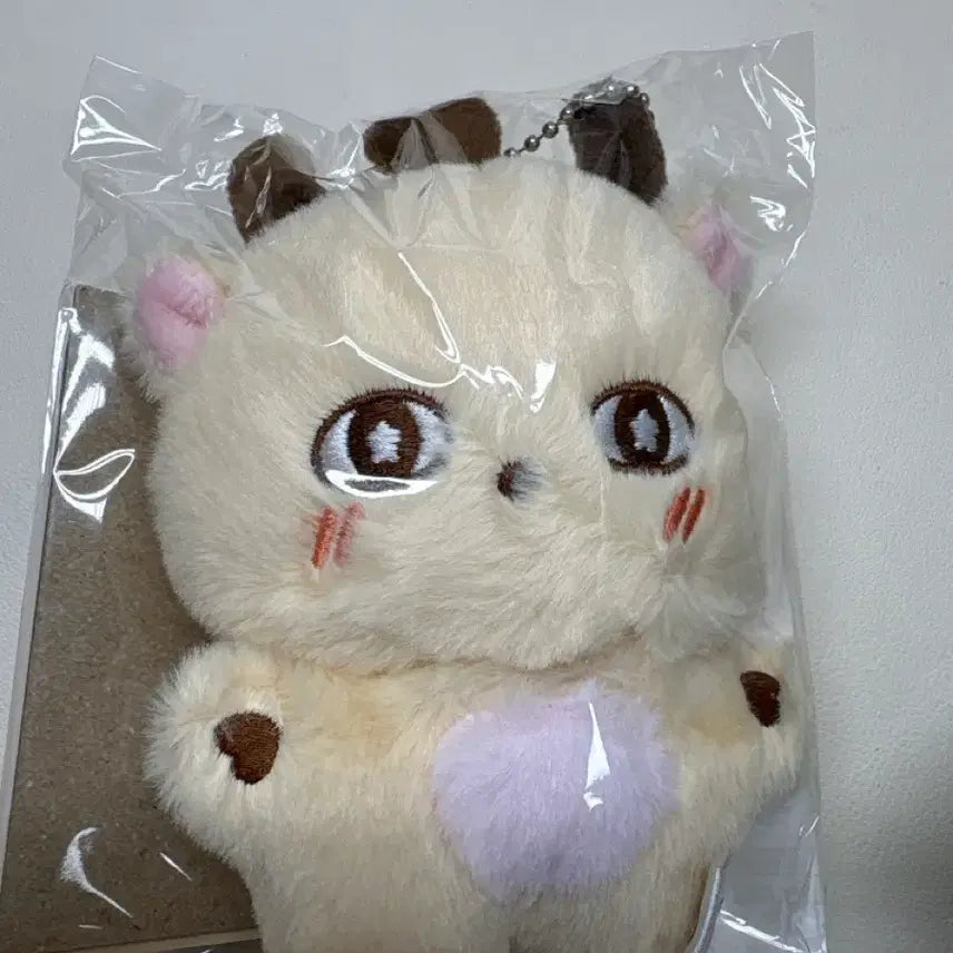 [BUNJANG] Park Jihoon Soshimi Doll Sealed / 박지훈 소심이 인형 현물보유 미개봉