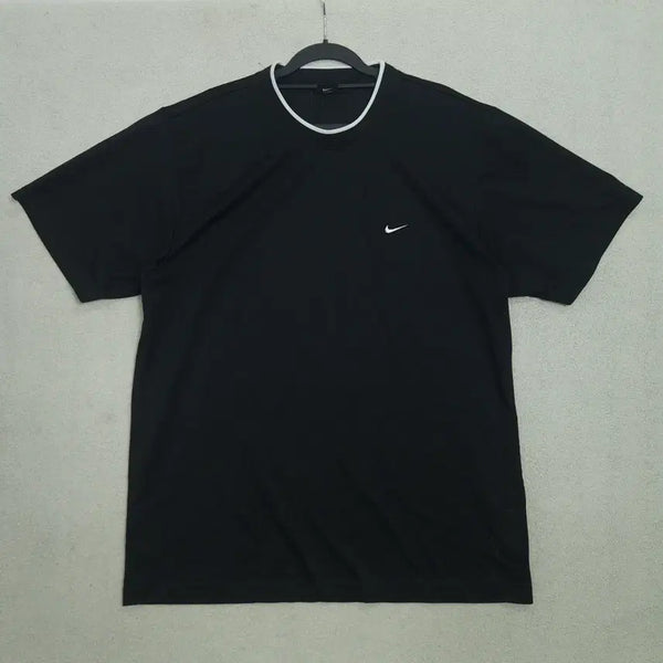[BUNJANG] Nike Swoosh Mesh T-Shirt / 00s 나이키 스우시 메시 반팔 L
