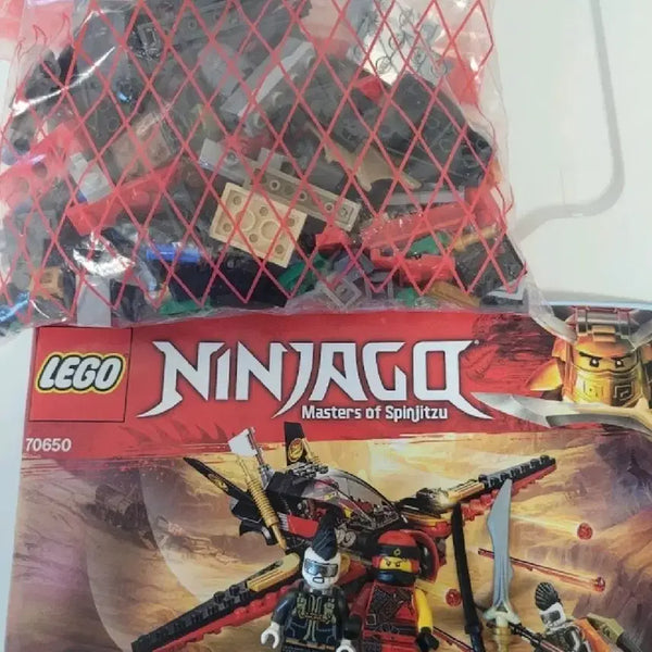 [BUNJANG] LEGO Ninjago Destiny's Wing 70650 / 레고 70650닌자고 데스티니 윙