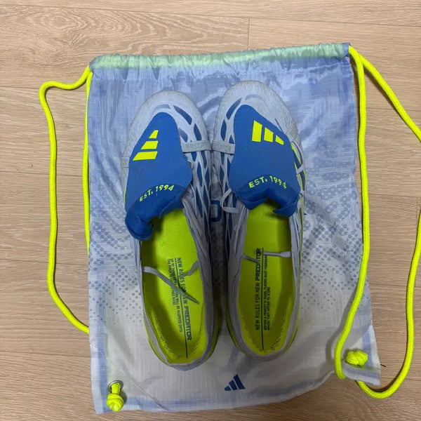 [BUNJANG] Adidas Predator 26 FG Elite Football Boots 280 / 아디다스 프레데터 26 FG 엘리트 축구화 280