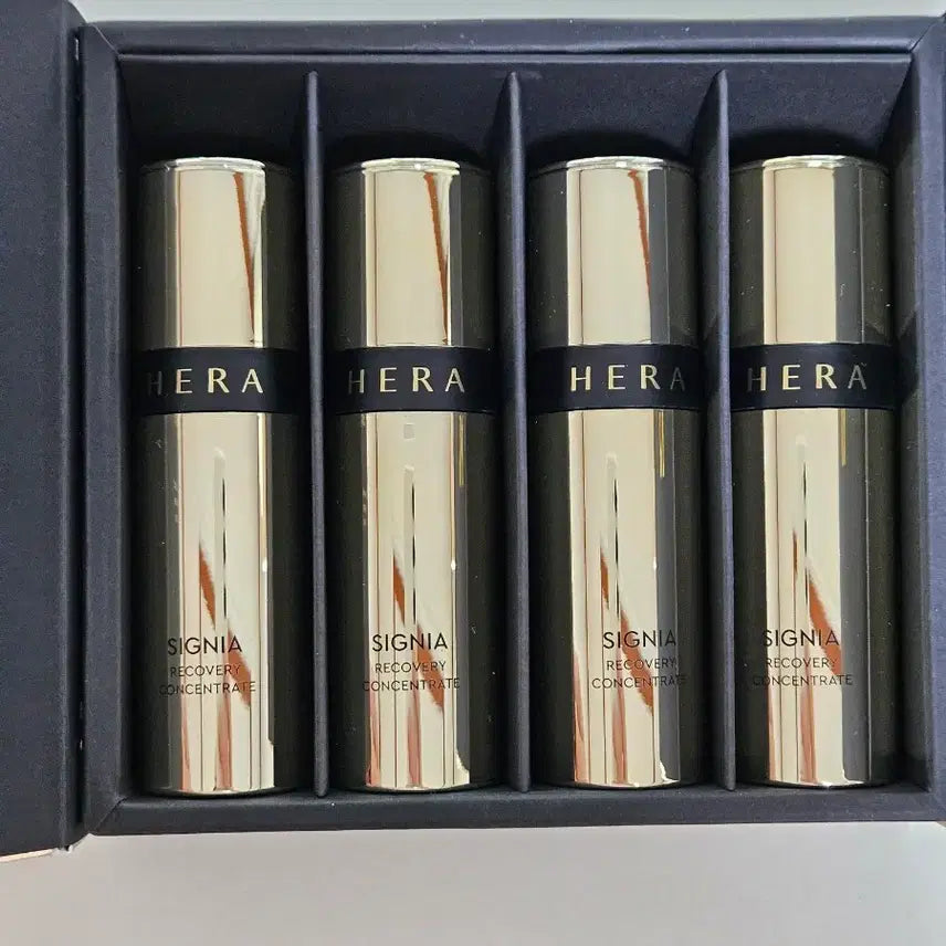 [BUNJANG] Hera Signia Recovery Concentrate Set / 헤라 시그니아 리커버리 컨센트레이트 세트