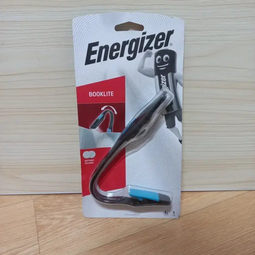 [BUNJANG] Energizer Penguin Book Light Lamp / Energizer 북라이트 펭귄 램프