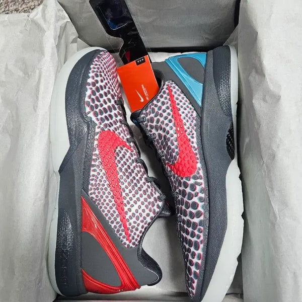 [BUNJANG] Nike Kobe 6 Protro Dark Grey Men's Basketball Shoes / 코비 6 프로트로 3D 다크 그레이
