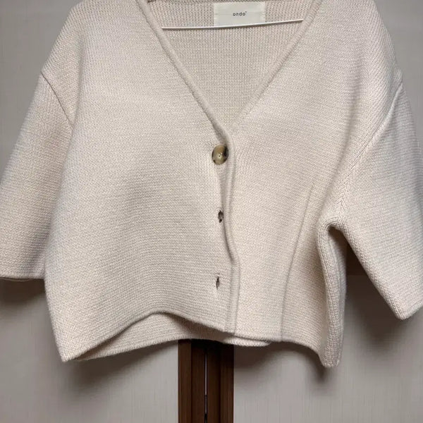 [BUNJANG] Domatex Temperature Cardigan / 도매텍 온도 가디건