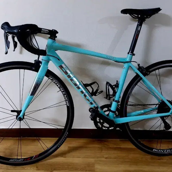 [BUNJANG] Bianchi Nirone 7 Road Bike / 비앙키 니로네7 로드 자전거 급처