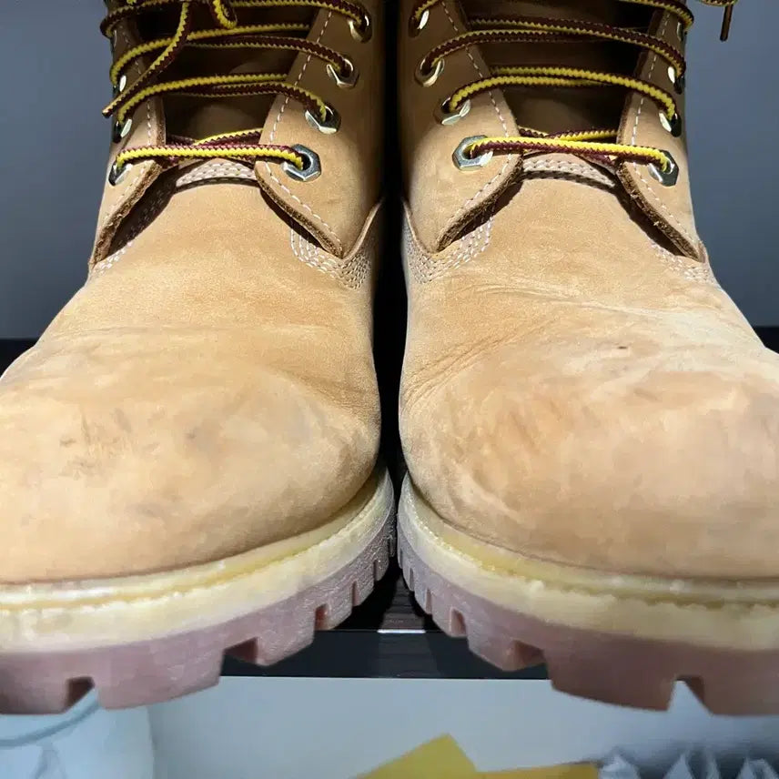 [BUNJANG] Timberland 6-Inch Waterproof Boots Size 270 / 팀버랜드 6인치 워터프루트 270