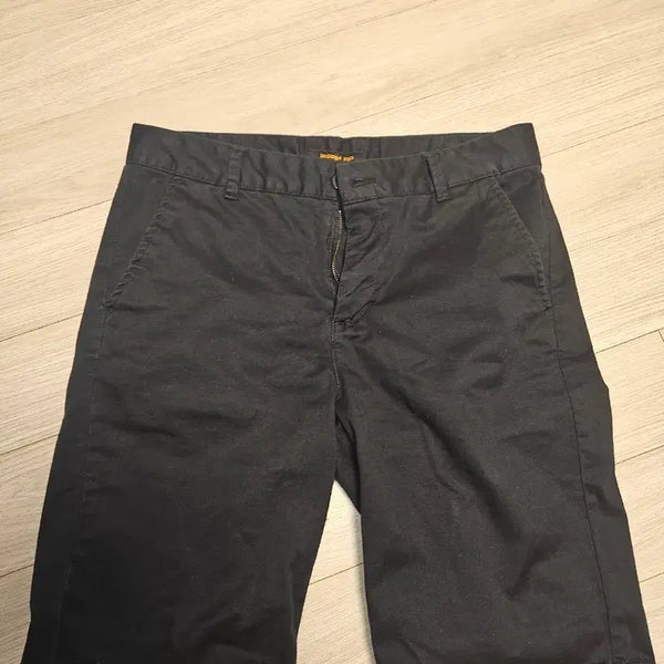 [BUNJANG] Jambangee Black Shorts / 잠뱅이 검정 반바지, 쇼츠