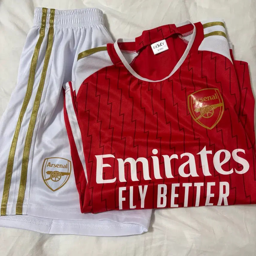 [BUNJANG] Arsenal FC Sports Day T-Shirt / 아스널 축구 체육대회 반티