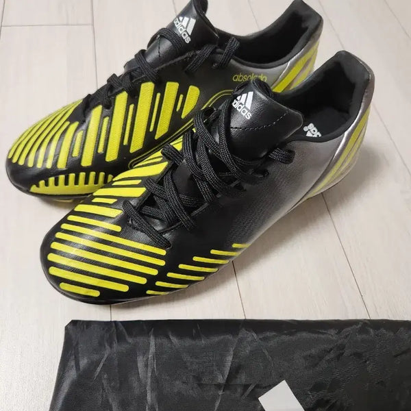 [BUNJANG] Adidas Predator Absolado LZ TRX HG Football Boots - Size 260 / 아디다스 V22102 P ABSOLADO LZ TRX HG 프레데터 앱솔