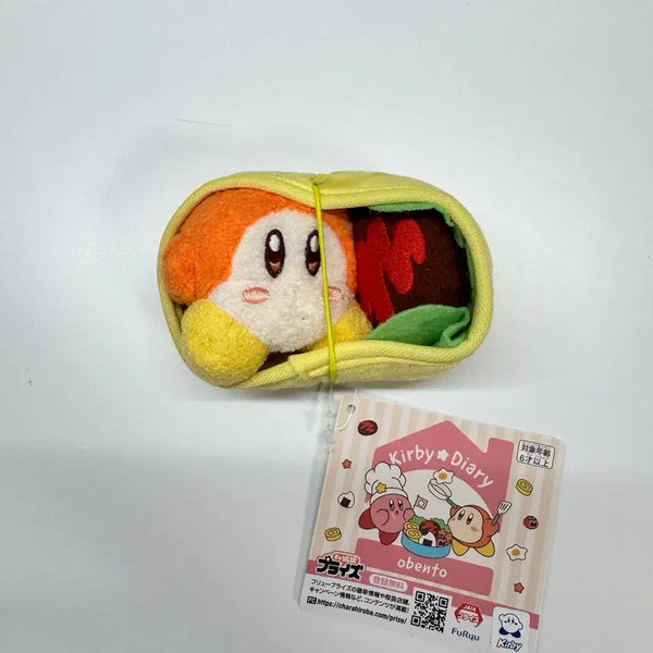 [BUNJANG] Kirby's Return to Dream Land Deluxe Waddle Dee Figurine / 별의 커비 웨이들디 도시락 인형 가챠 피규어