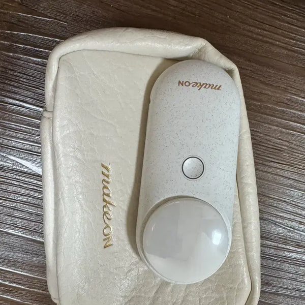 [BUNJANG] Makeon Gem Sonotherapy Beauty Device / 메이크온 젬 소노테라피