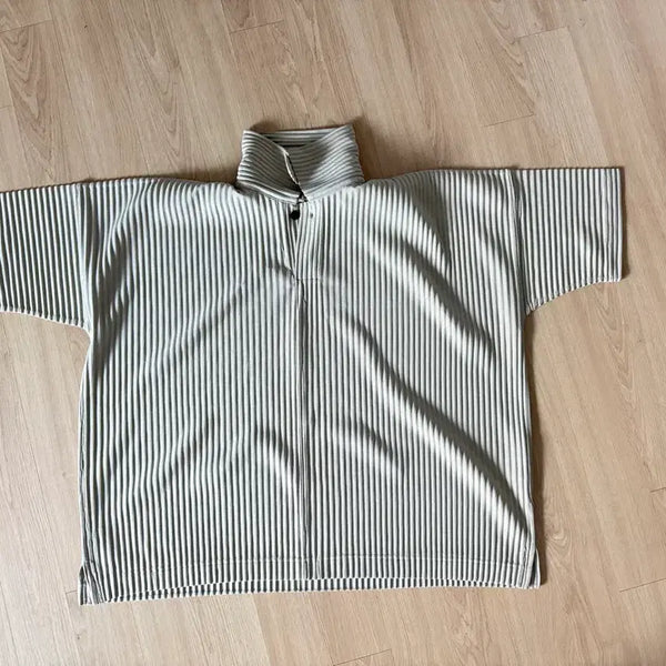 [BUNJANG] Tngt Yooygi Pleats Setup Set / 거의새것, 100, xxs] Tngt 요요기 플리츠 셋업