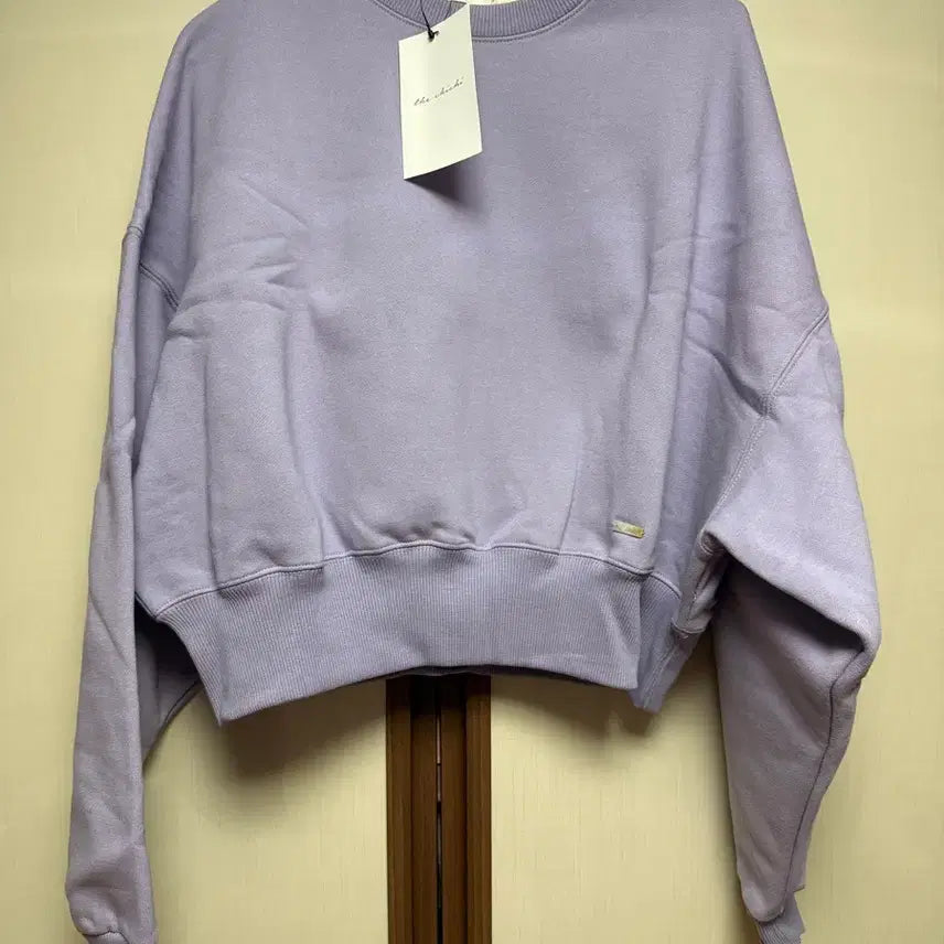 [BUNJANG] Dutchchi Brushed Sweatshirt / 더치치 기모맨투맨 새상품