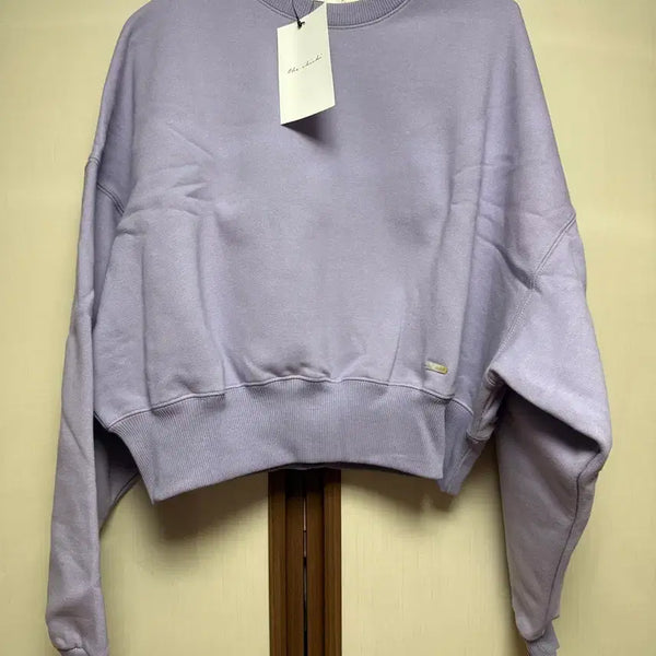 [BUNJANG] Dutchchi Brushed Sweatshirt / 더치치 기모맨투맨 새상품