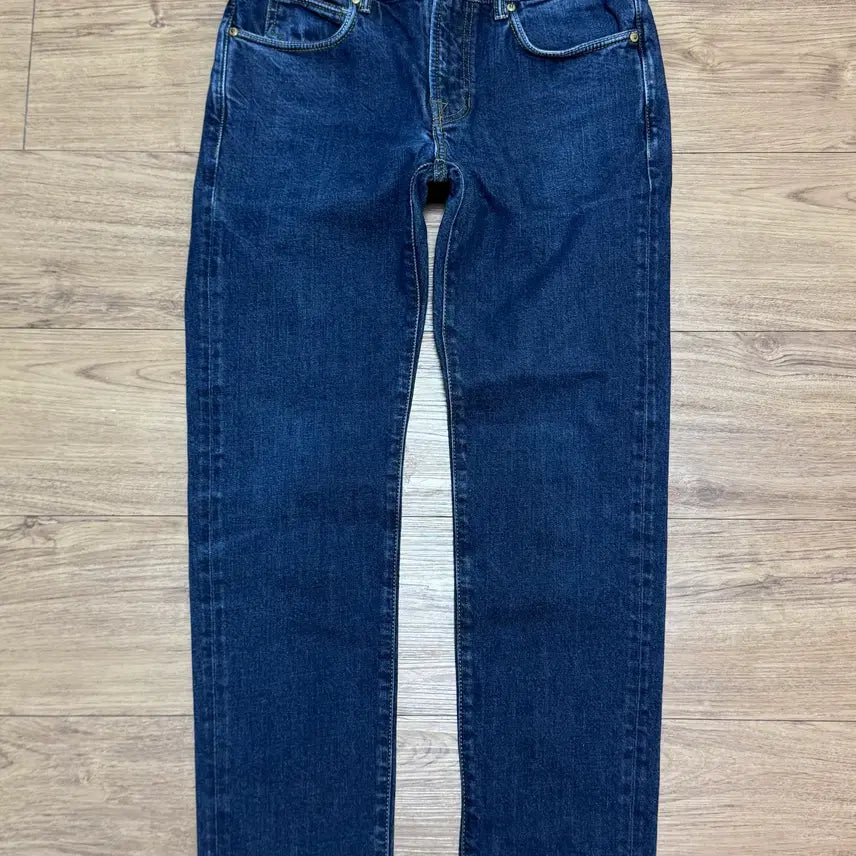 [BUNJANG] Bastong 701 Denim Pants Indigo / (32)바스통 701 데님팬츠 인디고