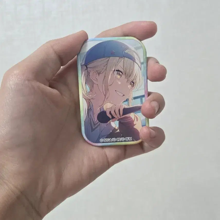 [BUNJANG] Project Sekai Kohane Acrylic Keyring / 프세카 코하네