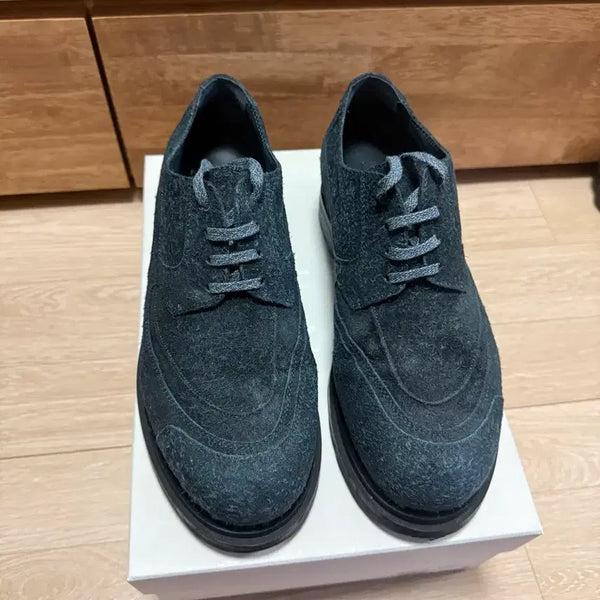[BUNJANG] Jlal Tracer Derby Shoes / Jlal 트레이서 더비슈즈