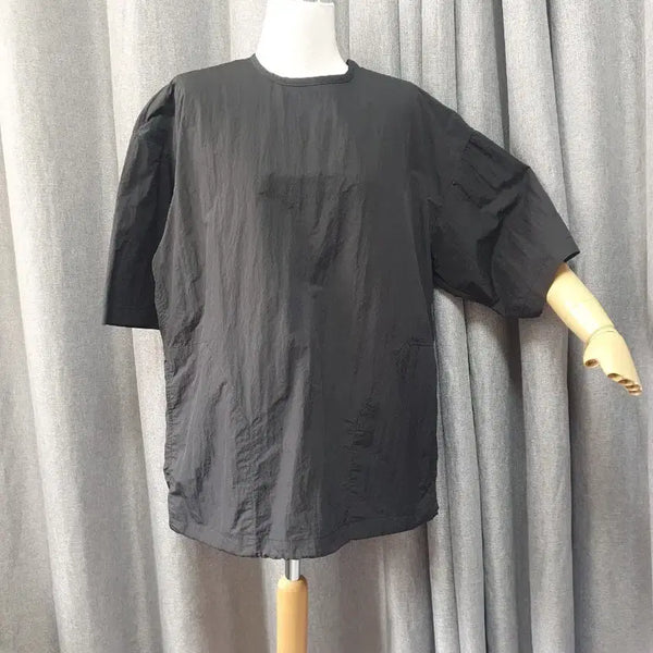 [BUNJANG] 100TNM Nylon T-Shirt / 100티아이포맨 나일론 티셔츠
