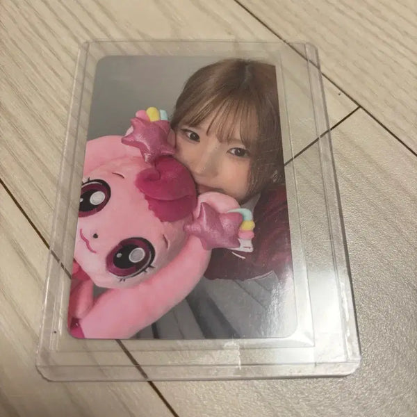 [BUNJANG] fromis_9 Song Hayoung Hchuping Photocard / 프로미스나인 송하영 하츄핑 포카