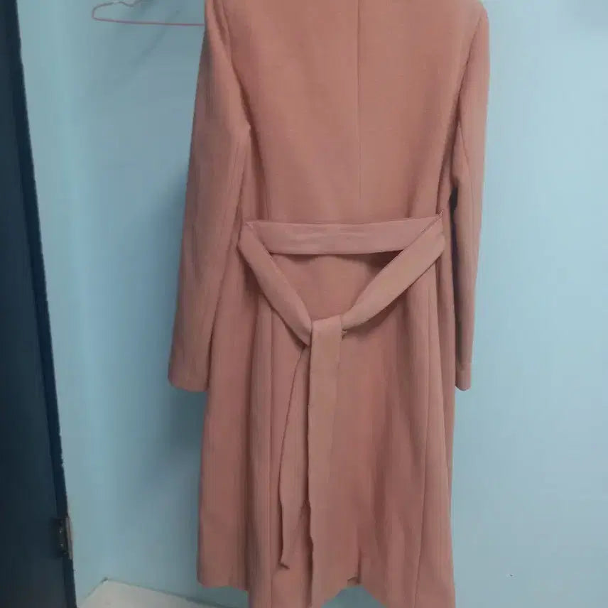 [BUNJANG] Wool Coat / 모직코트