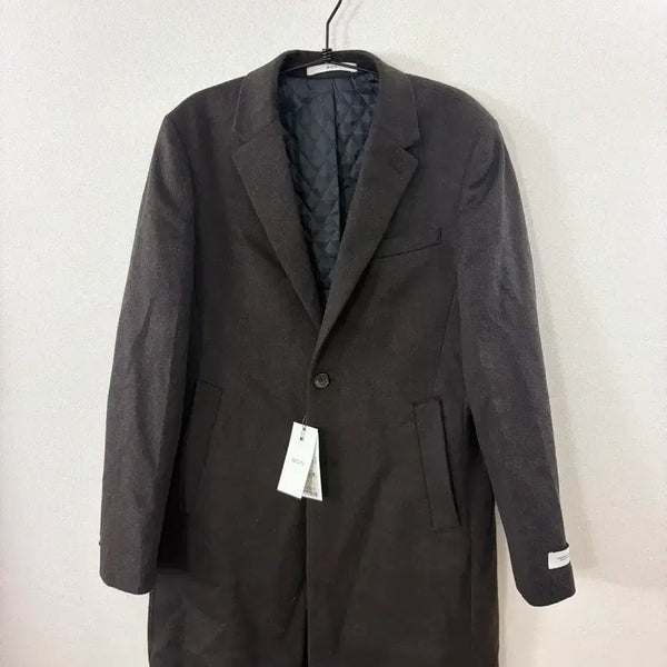 [BUNJANG] BON Cashmere Wool Coat 105 New / 본 (BON)  캐시미어 울 코트 105 새상품!!