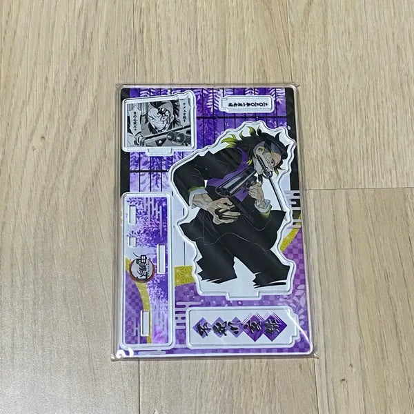 [BUNJANG] Demon Slayer Genya Acrylic Diorama / 귀멸의칼날 귀칼 겐야 디오라마