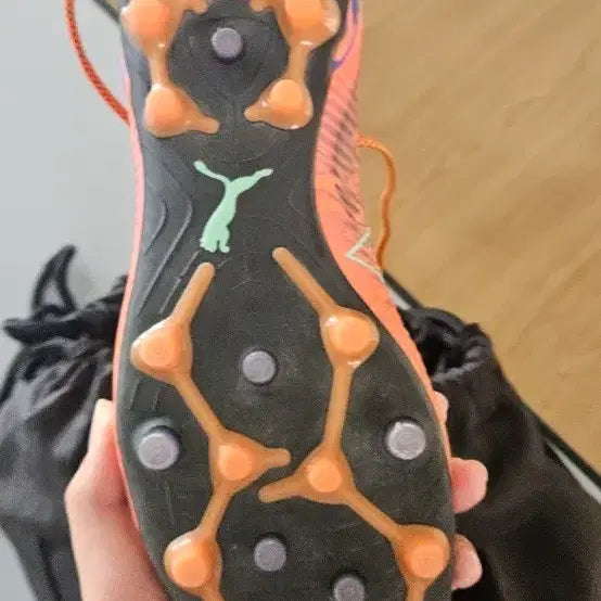 [BUNJANG] Puma Ultimate 8 Soccer Cleats / 퓨마 얼티메이트8