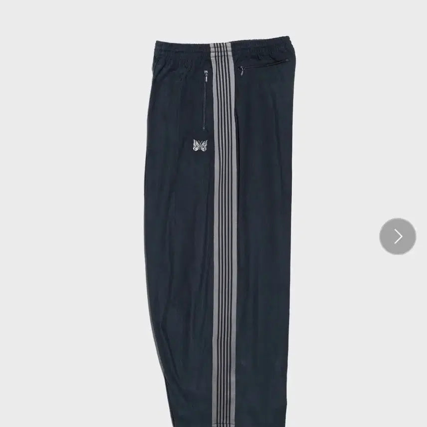 [BUNJANG] Needles Corduroy HD Pants Tokyo Exclusive Navy / 니들스 코듀로이 HD 더 도쿄 별주 제품 (새상품)